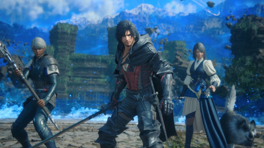 Final Fantasy XVI Rising Tide recensione Final Fantasy XVI Rising Tide recensione